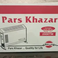 بخاری برقی پارس خزر