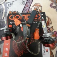 هدلایت کانپکس پایه h4 اصلی|قطعات یدکی و لوازم جانبی|فولادشهر, مسکن مهر فولادشهر|دیوار