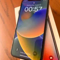 آیفون x 64  گیگ فیس آیدی سالم