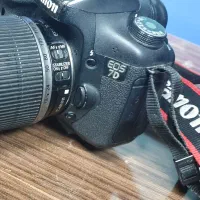 دوربین Canon  7D به همرا لنز