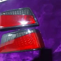 فروش فوری چراغ عقب اسپرت پژو۴۰۵ و بال صندوق عقب|قطعات یدکی و لوازم جانبی|بندرعباس, |دیوار