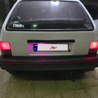 پراید هاچ بک