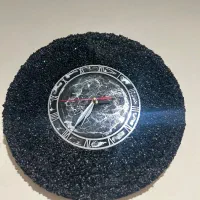 ساعت دیواری کریستالی خاص و لوکس|ساعت دیواری و تزئینی|تهران, فلسطین (میدان انقلاب)|دیوار