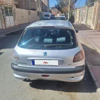 پژو206 مدل 83|خودرو سواری و وانت|پرند, فاز ۳|دیوار