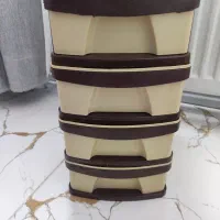 قفسه پلاستیکی