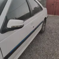 پارس 401 نیم فول بدون رنگ|خودرو سواری و وانت|سیب و سوران, |دیوار