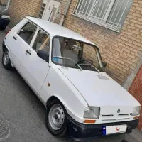 رنو سپند کم کارکرد بدون رنگ|خودرو سواری و وانت|تبریز, |دیوار