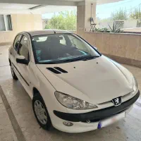پژو ۲۰۶ تیپ ۲ مدل ۱۳۹۰|خودرو سواری و وانت|کرج, باغستان|دیوار