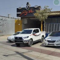 شاگرد صافکاری سنتی و pdr