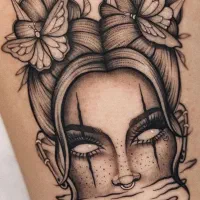 Tatoo|خدمات آرایشگری و زیبایی|رامسر, |دیوار