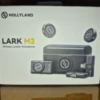 میکروفون HOLLY LAND مدل Lark M2
