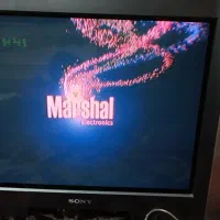 تلویزیون سونی اصل ژاپن ۲۹ اینچ|تلویزیون و پروژکتور|قم, شاه احمد قاسم|دیوار