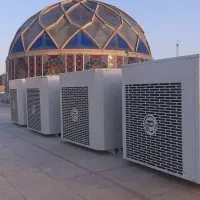 خدمات نصب تعمیر انواع کولرگازی اسپیلت پکیج|خدمات پیشه و مهارت|شیراز, میدان قائم|دیوار