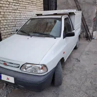 پراید وانت تحویل اسفند 1402