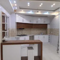 ۸۵متر دو خواب فول رضوانشهر جنب میدان نماز