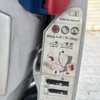 صندلی ماشین کودک جیکل|تخت و صندلی بچه|تهران, جنت‌آباد جنوبی|دیوار