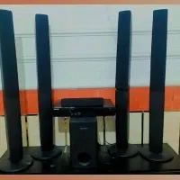 سینما خانگی ۷ تیکه