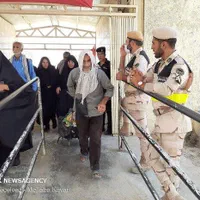 حرکت به طرف مهران از مراغه