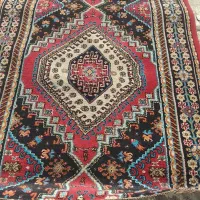 کنار فرشی گلیمی|فرش|یاسوج, |دیوار