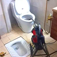 لوله بازکنی بادستگاه فنرزنی تمام نقاط کرج 24ساعته