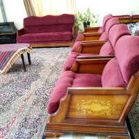 مبل سالم ومحکم