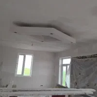 گچ کاری ولکه گیری