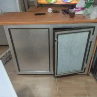 کابینت آلومینیوم|مصالح و تجهیزات ساختمان|برخوار, |دیوار