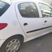 پژو 206 تیپ 2|خودرو سواری و وانت|رودبار, |دیوار