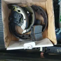 لنت ترمز پراید جلو و عقب