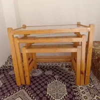 3عدد عسلی|مبلمان خانگی و میز عسلی|مهاباد (آذربایجان غربی), |دیوار