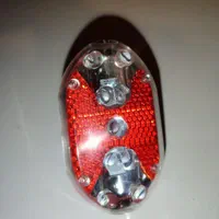 چراغ عقب دوچرخه
