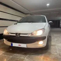 206فروشی|خودرو سواری و وانت|ساوه, |دیوار