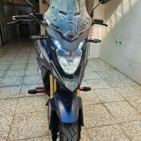 آشیل ۲۰۰ ادونچر|موتورسیکلت|اصفهان, شهرستان|دیوار