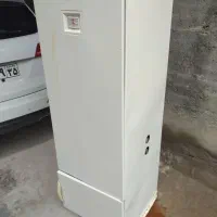 آب گرم کن زمینی یخچالی دست دوم