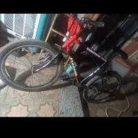 دوچرخه 26اساک|دوچرخه، اسکیت، اسکوتر|خاش, |دیوار