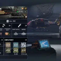 اکانت کالاف توضیحات رو بخونید