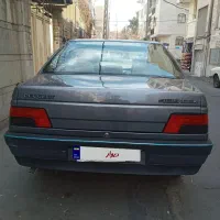 405مدل95 در حد|خودرو سواری و وانت|تهران, بلورسازی|دیوار