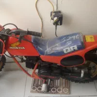 HONDA QR 50|موتورسیکلت|تهران, گیشا|دیوار