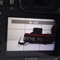 7d canon|دوربین عکاسی و فیلمبرداری|یاسوج, |دیوار