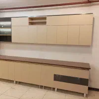 ۴ متر کابینت های گلاس سوپر مات AGT