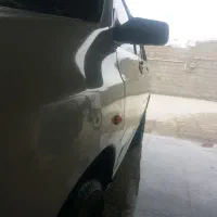 هاشبک111 مدل98|خودرو سواری و وانت|کاکی, |دیوار