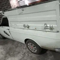 پیکان وانت 87بدون ریال خرج|خودرو سواری و وانت|بازفت, |دیوار