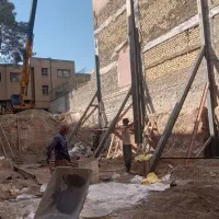 تخریب کار افغانستان تعمیر کار|خدمات پیشه و مهارت|اصفهان, رکن الدوله شرقی|دیوار