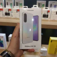 گوشی Galaxy A36 ازدم‌،چکی،تامین اجتماعی