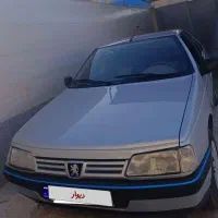 پژو405|خودرو سواری و وانت|فسا, |دیوار