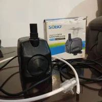 پمپ آبنما سالم