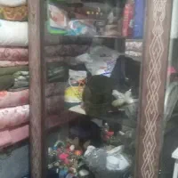 بوفه و تخت خواب