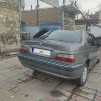 پارس مدل 93درحد صفر