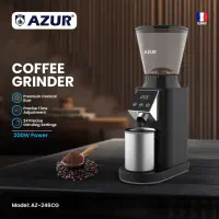 قهوه ساز و آسیاب