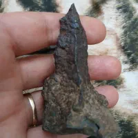 دوعددشهاب سنگ اهنی یاچگالی ۷